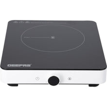 GEEPAS | Infrared Cooker With Overheat Protection 2000W | GIC33014