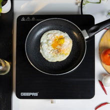 GEEPAS | Infrared Cooker With Overheat Protection 2000W | GIC33014