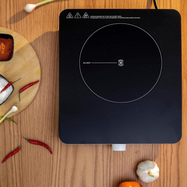 GEEPAS | Infrared Cooker With Overheat Protection 2000W | GIC33014