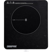 GEEPAS | Infrared Cooker With Overheat Protection 2000W | GIC33014