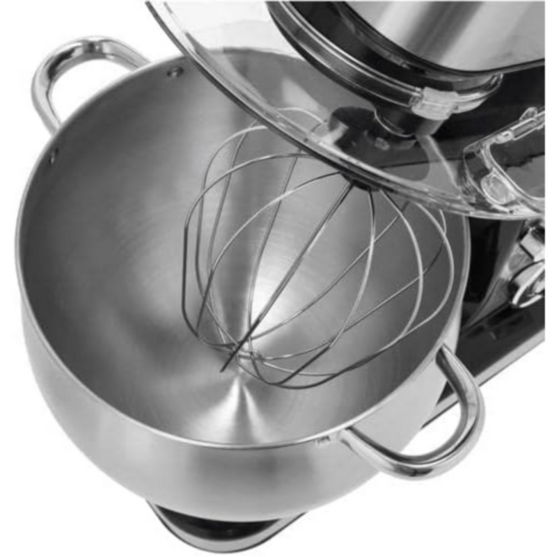 GEEPAS | Kitchen Machine 2000W 6 Level Mixing Speed Control | GSM43042