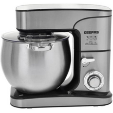 GEEPAS | Kitchen Machine 2000W 6 Level Mixing Speed Control | GSM43042