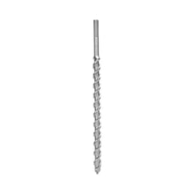 GEEPAS | Max Flute Drill Bit Silver 24 inch | GMAX-32450