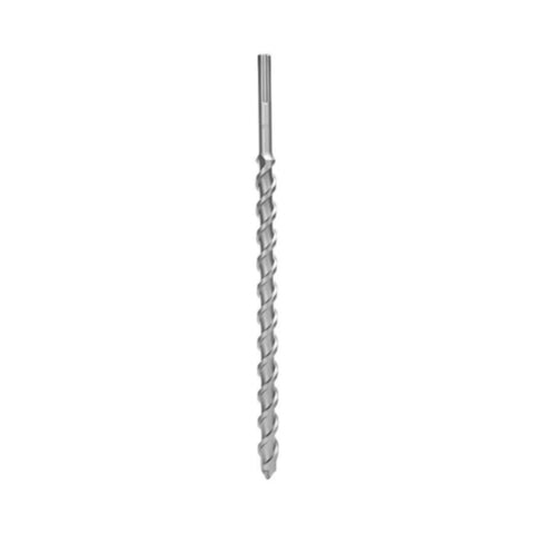 GEEPAS | Max Flute Drill Bit Silver 24 inch | GMAX-32450