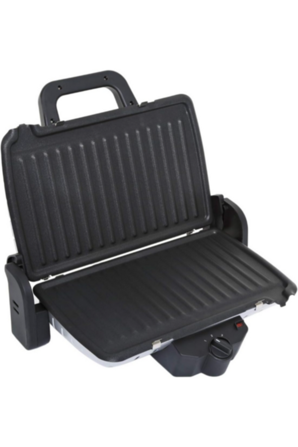 GEEPAS | Multifunction Grill Maker Adjustable Thermostat Non-Stick Cooking Plate | GGM5458