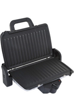 GEEPAS | Multifunction Grill Maker Adjustable Thermostat Non-Stick Cooking Plate | GGM5458