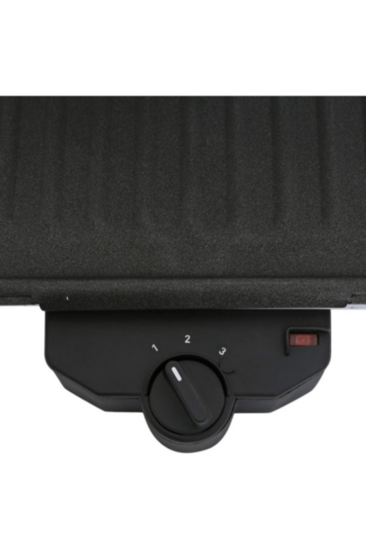GEEPAS | Multifunction Grill Maker Adjustable Thermostat Non-Stick Cooking Plate | GGM5458