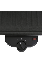 GEEPAS | Multifunction Grill Maker Adjustable Thermostat Non-Stick Cooking Plate | GGM5458