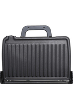 GEEPAS | Multifunction Grill Maker Adjustable Thermostat Non-Stick Cooking Plate | GGM5458