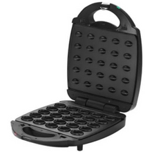 GEEPAS | Non-Stick Doughnut Maker Silver Set 25-Pieces | GNM6158