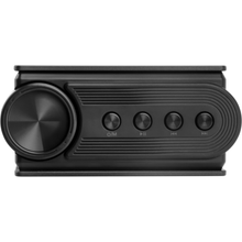 GEEPAS | Portable Sound bar System 2.2ch 2 Inbuilt Sub Woofer | GMS11152