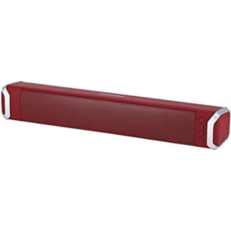 GEEPAS | Powerful Bass Bluetooth Speaker 1500mAh Battery | GMS11141UK
