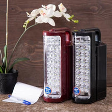 GEEPAS | Rechargeable Led Lantern with Light Dimmer Function 24 Super Bright Led | GE5566