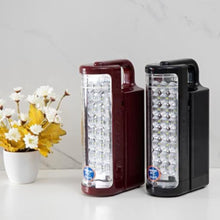 GEEPAS | Rechargeable Led Lantern with Light Dimmer Function 24 Super Bright Led | GE5566