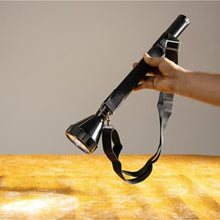 GEEPAS | Rechargeable LED Flashlight 470mm Hyper Bright Cool White | GFL4653