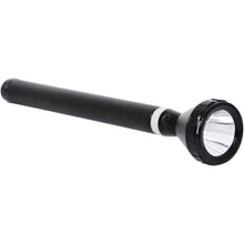 GEEPAS | Rechargeable LED Flashlight 470mm Hyper Bright Cool White | GFL4653