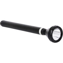 GEEPAS | Rechargeable LED Flashlight 470mm Hyper Bright Cool White | GFL4653