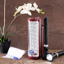 GEEPAS | Rechargeable Led Lantern And Flashlight | GEFL4141