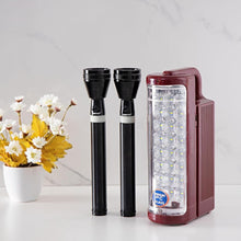 GEEPAS | Rechargeable Led Lantern And Flashlight | GEFL4141