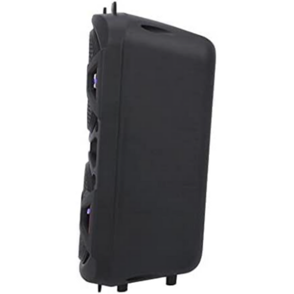 GEEPAS | Rechargeable Portable Speaker with 1500 MAh Huge Battery | GMS11187