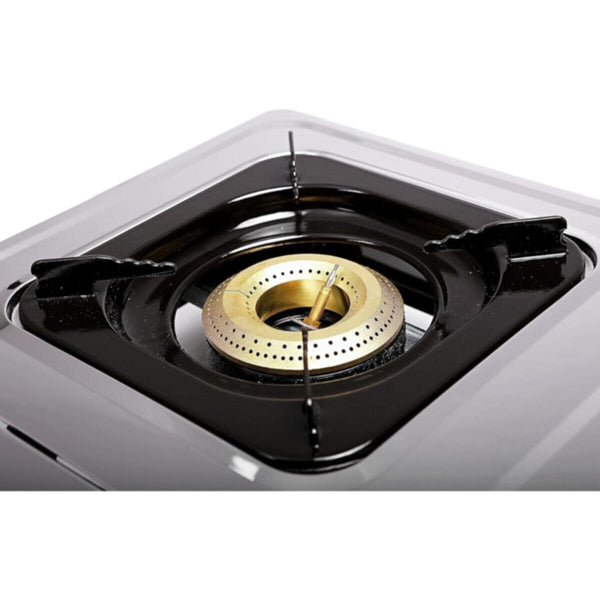 GEEPAS | Stainless Steel 2-Burner Gas Hob Burner | GK6898