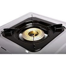 GEEPAS | Stainless Steel 2-Burner Gas Hob Burner | GK6898