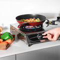 GEEPAS | Stainless Steel Gas Cooker Silver | GK6857