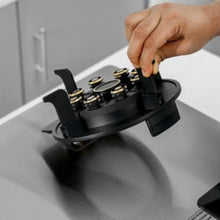 GEEPAS | Stainless Steel Gas Hob With Digital Timer | GGC31039