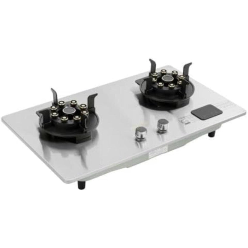 GEEPAS | Stainless Steel Gas Hob With Digital Timer | GGC31039