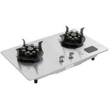 GEEPAS | Stainless Steel Gas Hob With Digital Timer | GGC31039