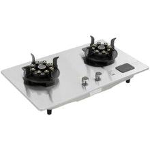 GEEPAS | Stainless Steel Gas Hob With Digital Timer | GGC31039