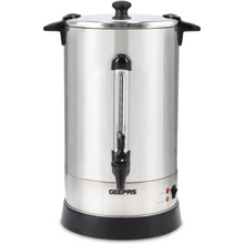 GEEPAS | Stainless Steel Water Boiler Silver | GK38048