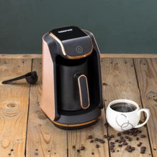 GEEPAS | Turkish Coffee Maker 4 Cups Capacity | GCM41517