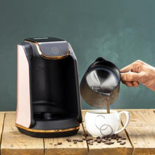 GEEPAS | Turkish Coffee Maker 4 Cups Capacity | GCM41517