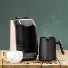 GEEPAS | Turkish Coffee Maker 4 Cups Capacity | GCM41517