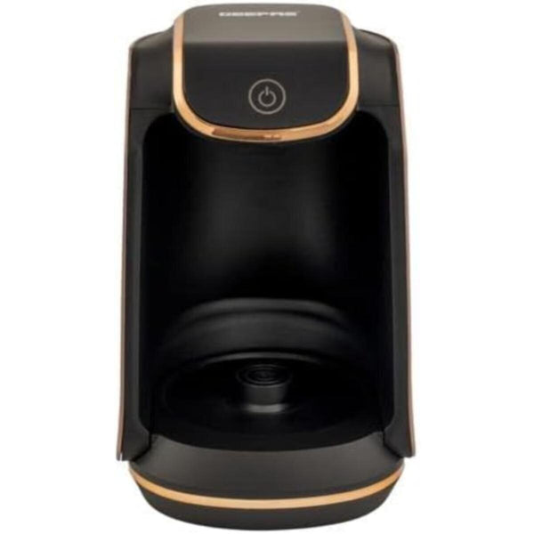 GEEPAS | Turkish Coffee Maker 4 Cups Capacity | GCM41517