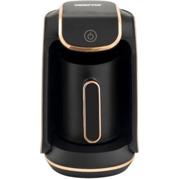 GEEPAS | Turkish Coffee Maker 4 Cups Capacity | GCM41517