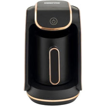 GEEPAS | Turkish Coffee Maker 4 Cups Capacity | GCM41517