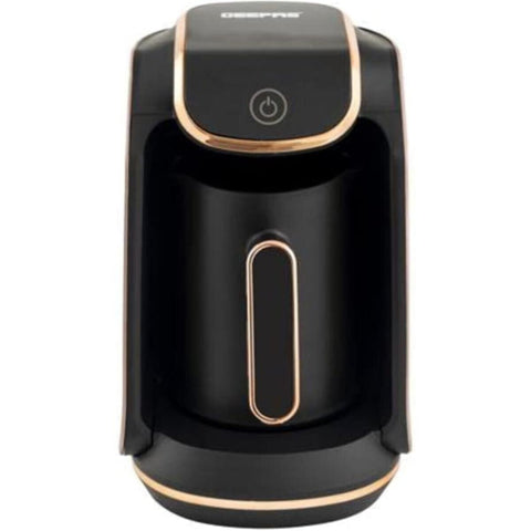 GEEPAS | Turkish Coffee Maker 4 Cups Capacity | GCM41517