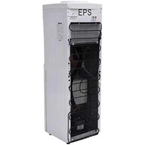 GEEPAS | Water Dispenser Hot & Cold Stainless Steel Tank 2.8 Litres Capacity | GWD8359