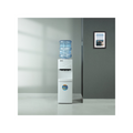 GEEPAS | Water Dispenser with Refrigerator Stainless Steel Water Tank | GWD8355