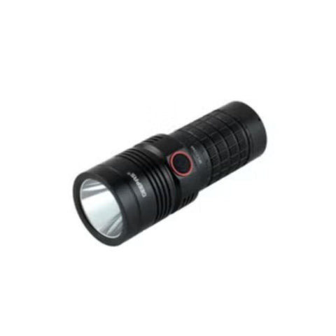 GEEPAS | Waterproof Led Flashlight With Power Bank | GFL51062