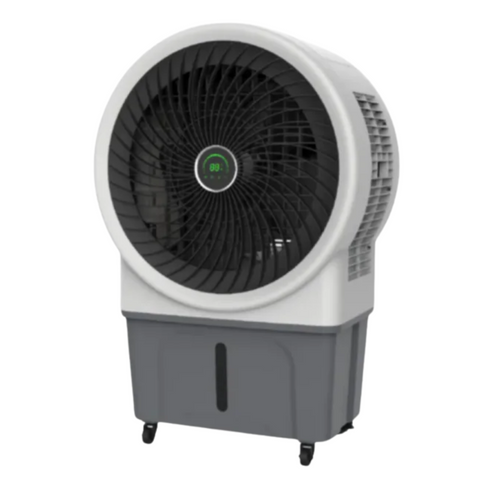 GENERALCO | Air Cooler 60 Ltrs Powerful 3 Speed Fan, Modern Design | GDF-AF8088C
