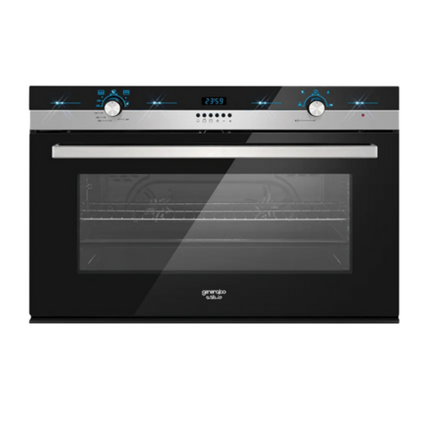 GENERALCO | Built-in Stainless Steel Electric Oven 90 cm 110 Litres | GBO-90-083