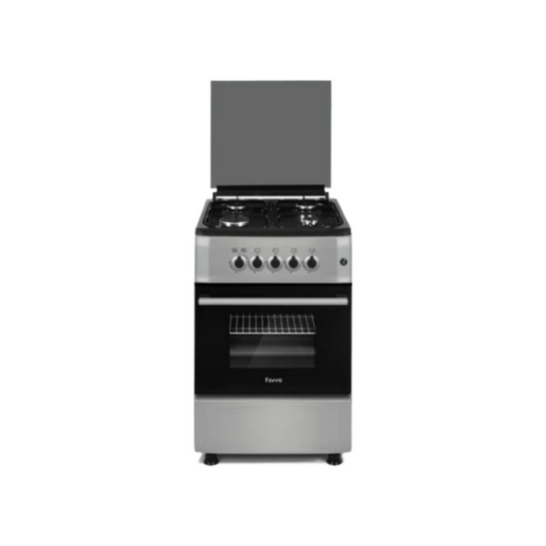 GENERALCO | Cooker 4 Gas Burner 50 cm | F5S40G2