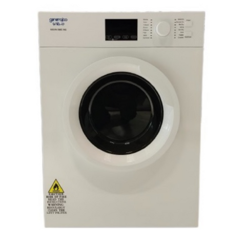 GENERALCO | Dryer 7 kg 1700 Watts With Led Display | GCD70-728E