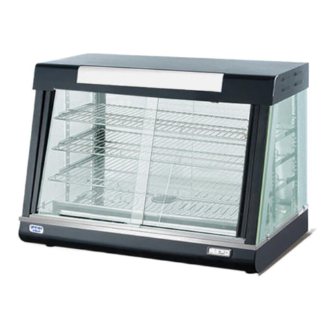 GENERALCO | Food Warmer 90 cm Black | HW-900B