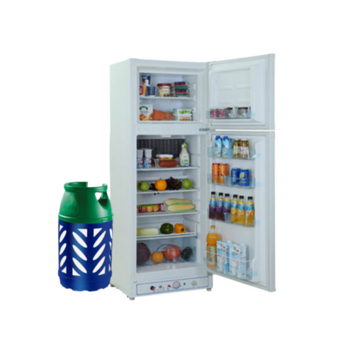 GENERALCO | Gas Refrigerator 275 Litres | XCD275