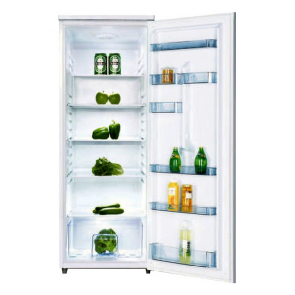 GENERALCO | Single Door Referigerator 170 Litres White | GKS-170R