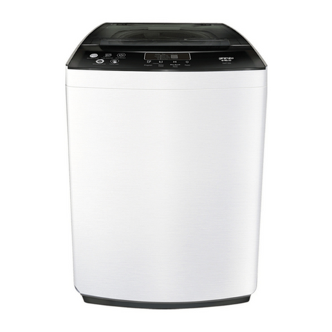 GENERALCO | Top Loading Automatic Washing Machine 9 kg 700 Rpm White | GDWT-90ALBZ